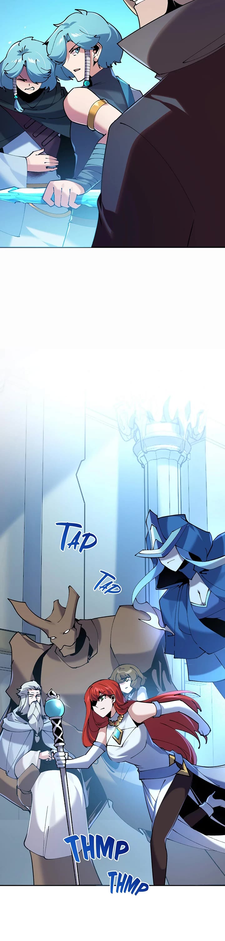 Salvos (A Monster Evolution LitRPG) Chapter 84 page 17 - Chapter 84: Escape
