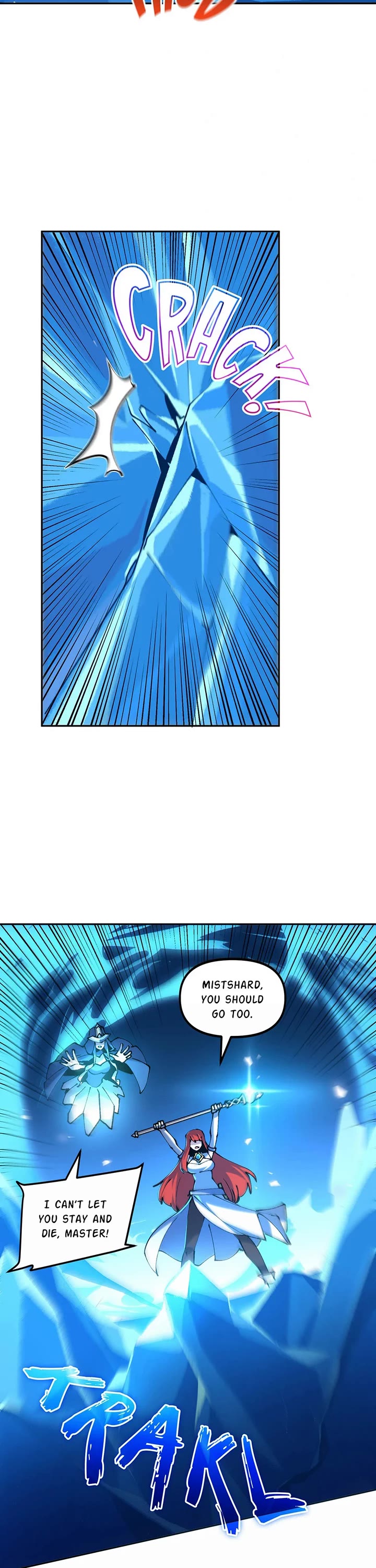 Salvos (A Monster Evolution LitRPG) Chapter 84 page 23 - Chapter 84: Escape