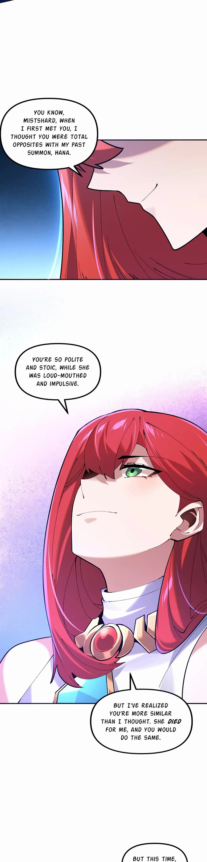 Salvos (A Monster Evolution LitRPG) Chapter 84 page 24 - Chapter 84: Escape