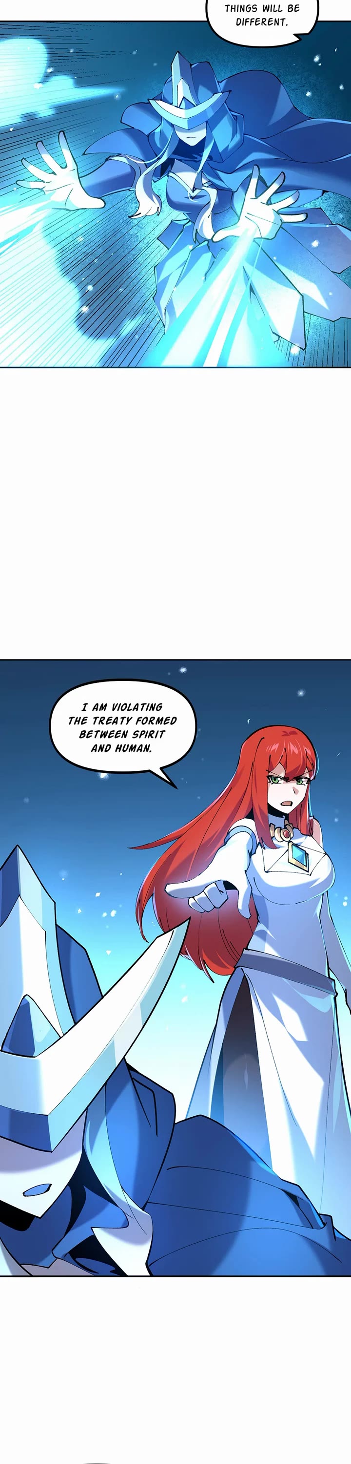 Salvos (A Monster Evolution LitRPG) Chapter 84 page 25 - Chapter 84: Escape