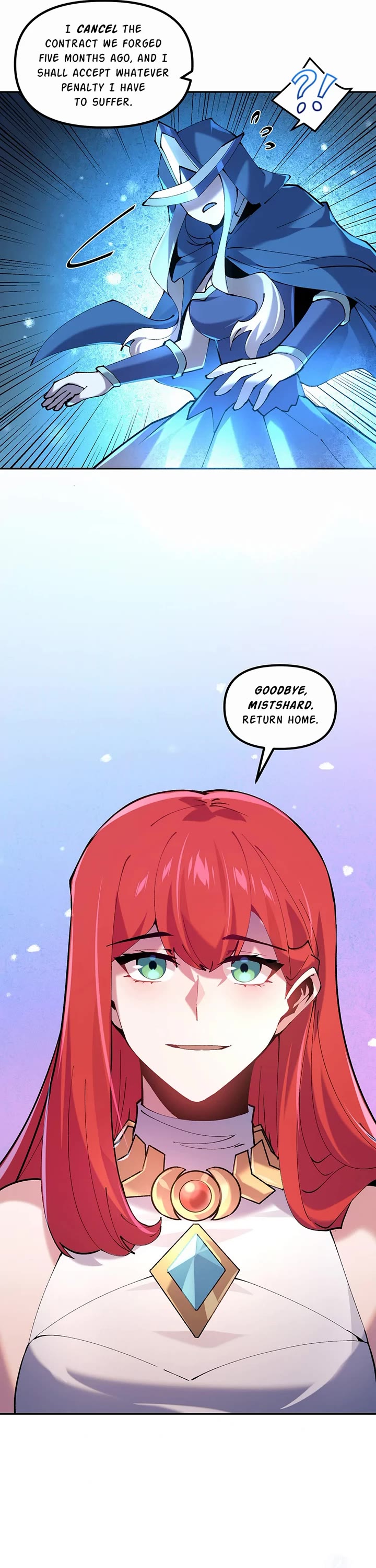 Salvos (A Monster Evolution LitRPG) Chapter 84 page 26 - Chapter 84: Escape