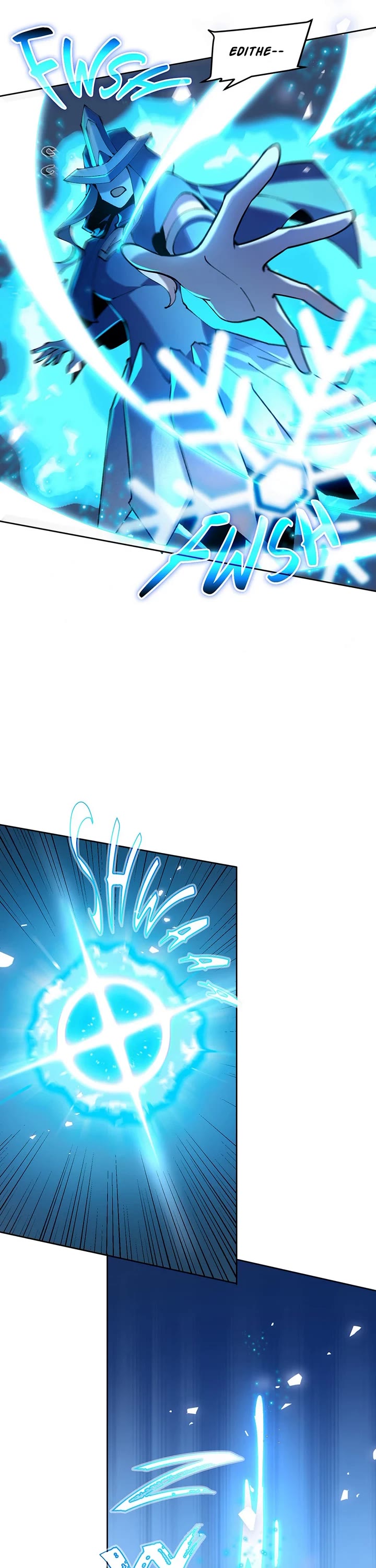 Salvos (A Monster Evolution LitRPG) Chapter 84 page 27 - Chapter 84: Escape