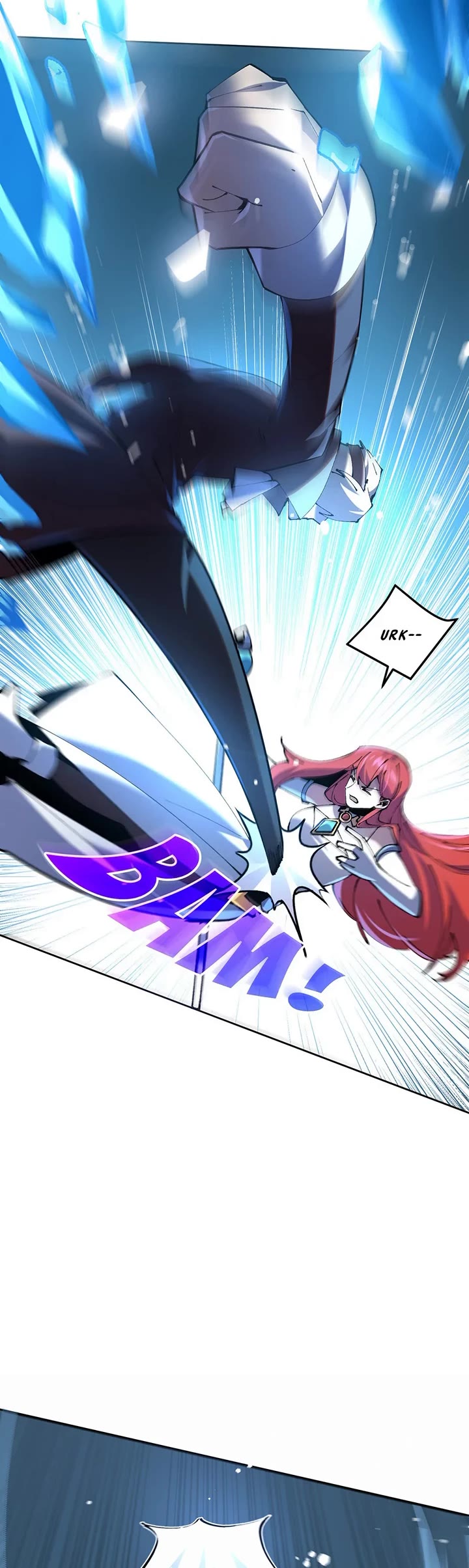 Salvos (A Monster Evolution LitRPG) Chapter 84 page 29 - Chapter 84: Escape
