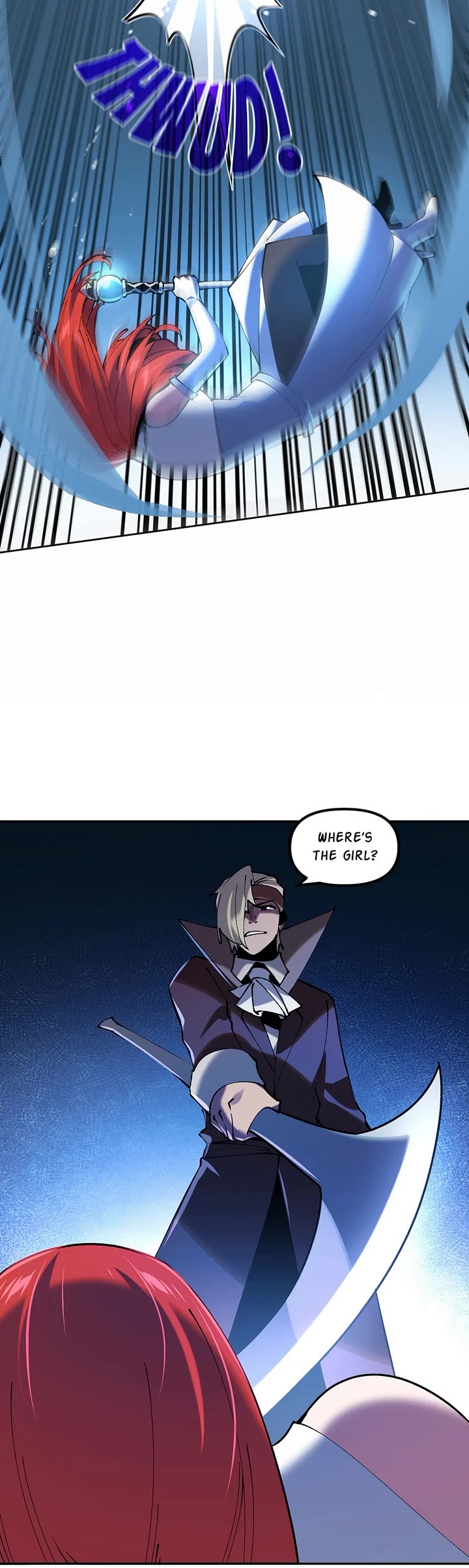Salvos (A Monster Evolution LitRPG) Chapter 84 page 30 - Chapter 84: Escape