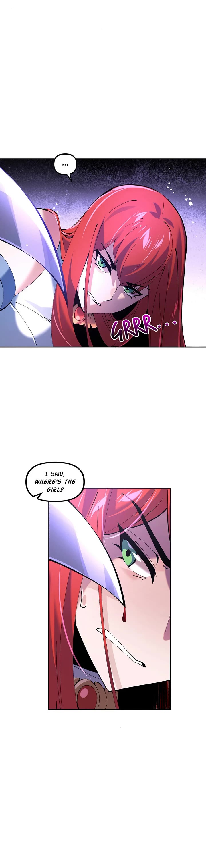 Salvos (A Monster Evolution LitRPG) Chapter 84 page 31 - Chapter 84: Escape