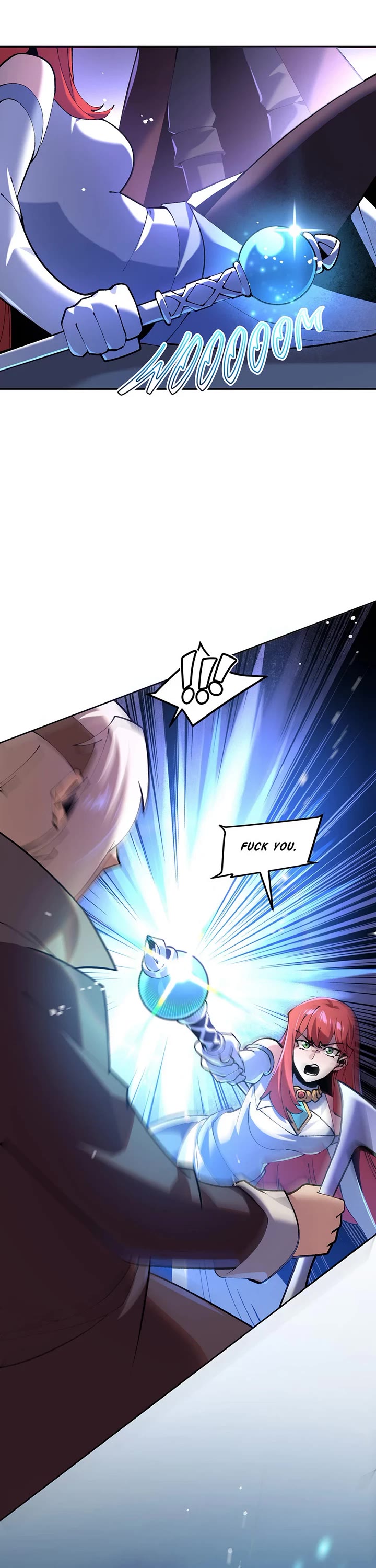 Salvos (A Monster Evolution LitRPG) Chapter 84 page 32 - Chapter 84: Escape