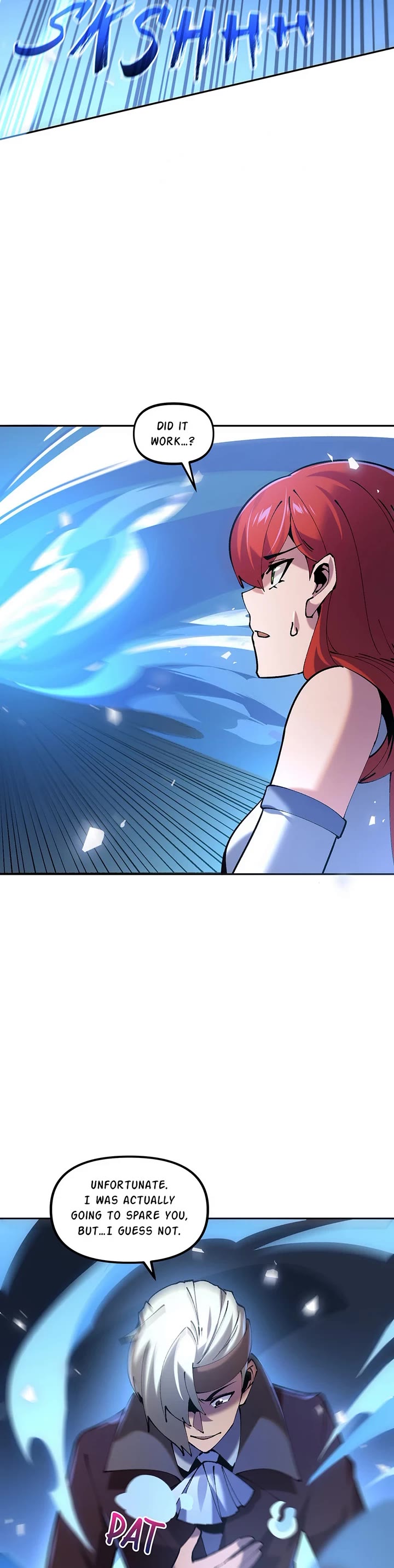 Salvos (A Monster Evolution LitRPG) Chapter 84 page 34 - Chapter 84: Escape