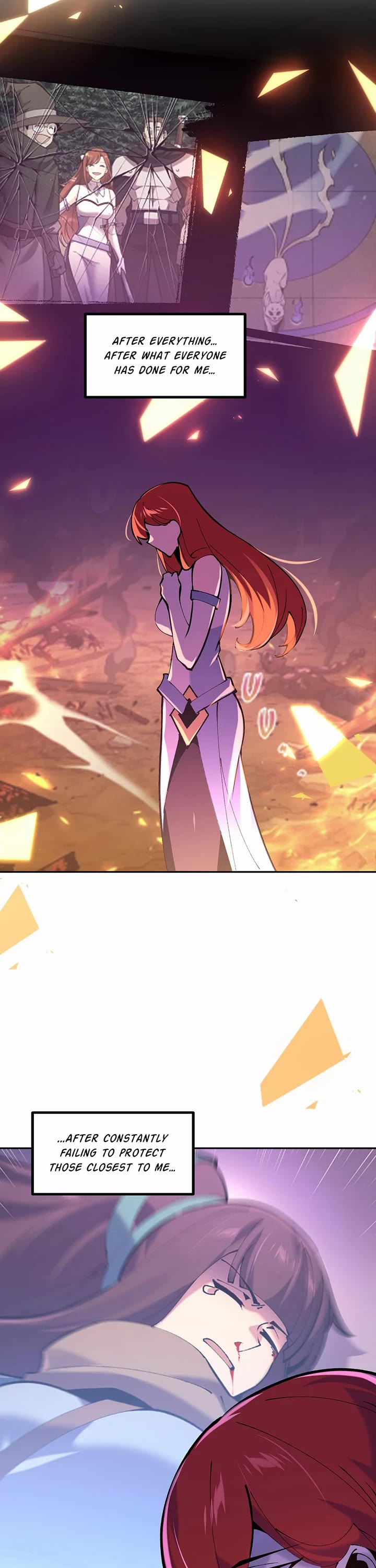 Salvos (A Monster Evolution LitRPG) Chapter 84 page 37 - Chapter 84: Escape