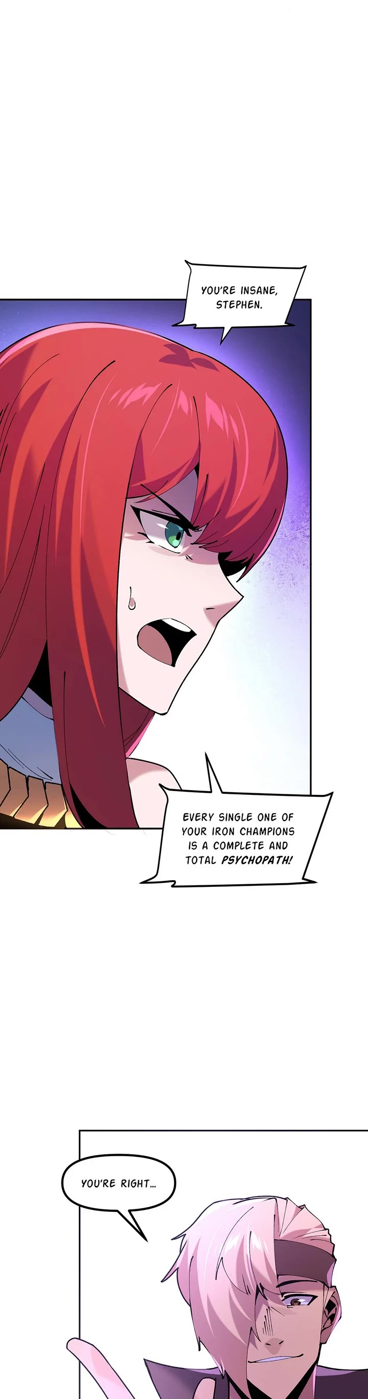 Salvos (A Monster Evolution LitRPG) Chapter 84 page 5 - Chapter 84: Escape