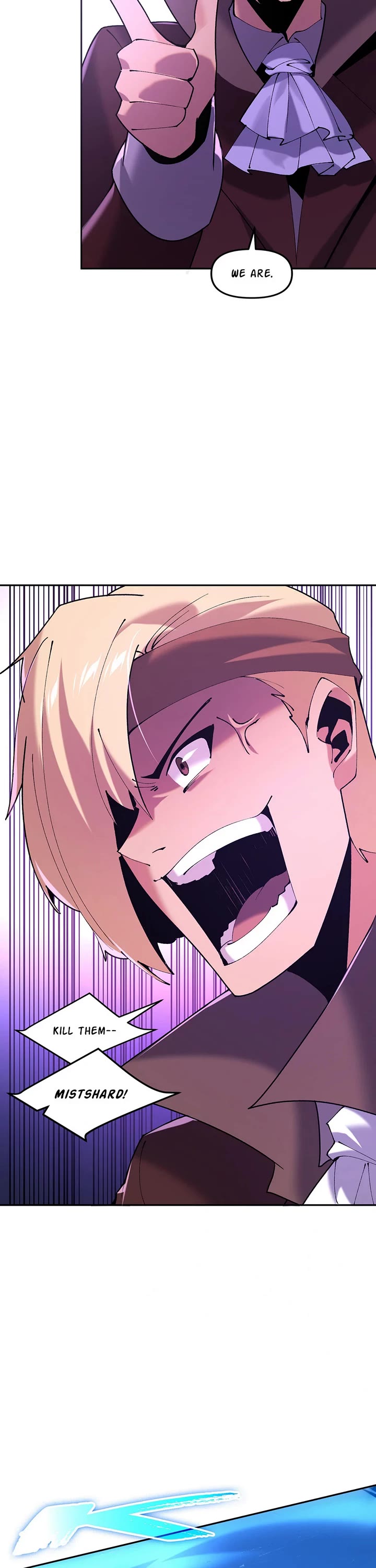Salvos (A Monster Evolution LitRPG) Chapter 84 page 6 - Chapter 84: Escape