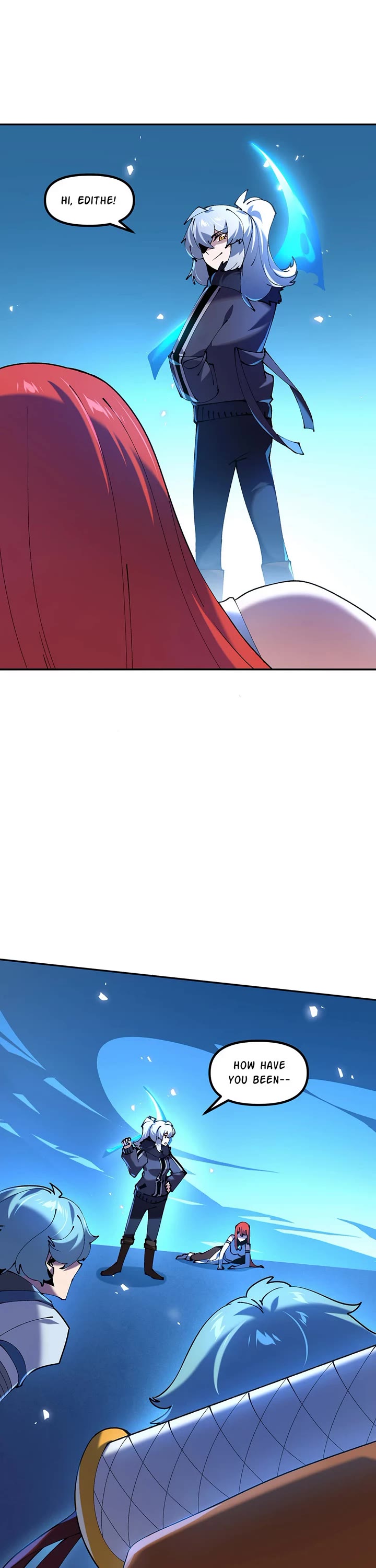 Salvos (A Monster Evolution LitRPG) Chapter 85 page 1 - Chapter 85: Prejudice