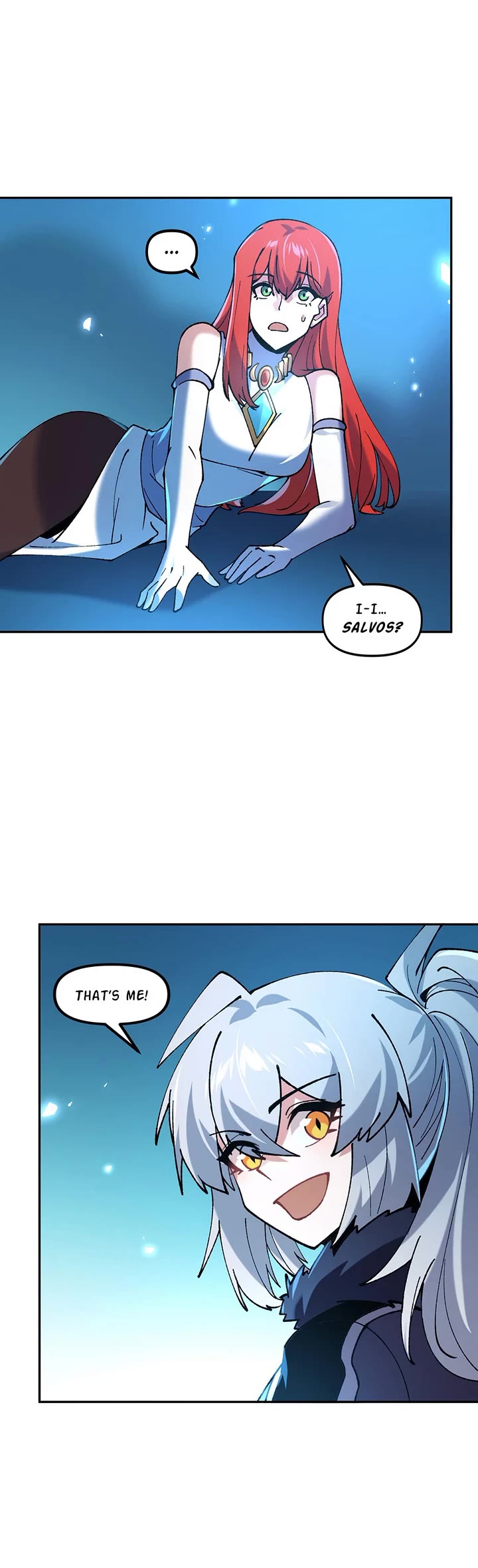 Salvos (A Monster Evolution LitRPG) Chapter 85 page 10 - Chapter 85: Prejudice