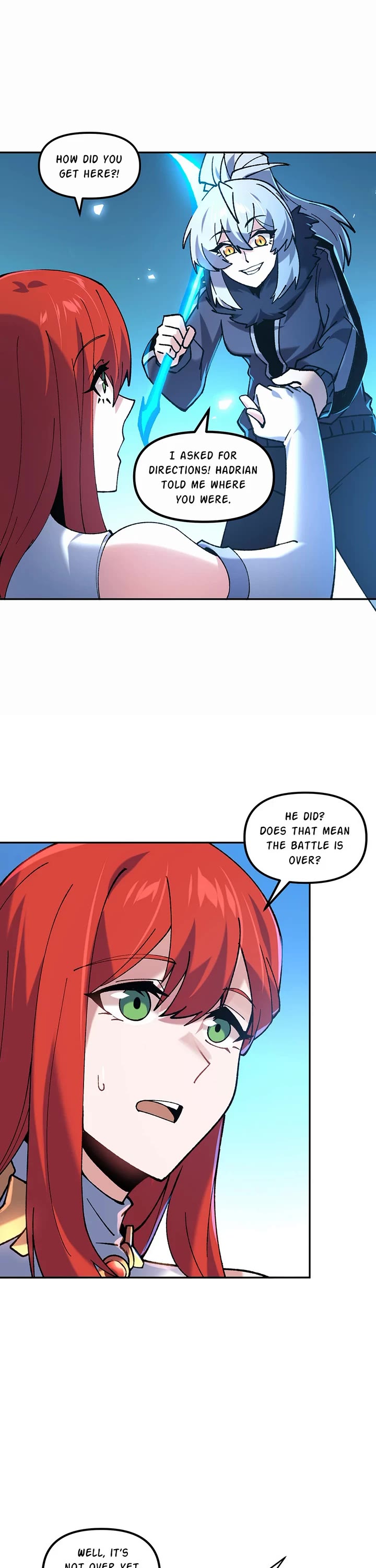 Salvos (A Monster Evolution LitRPG) Chapter 85 page 11 - Chapter 85: Prejudice