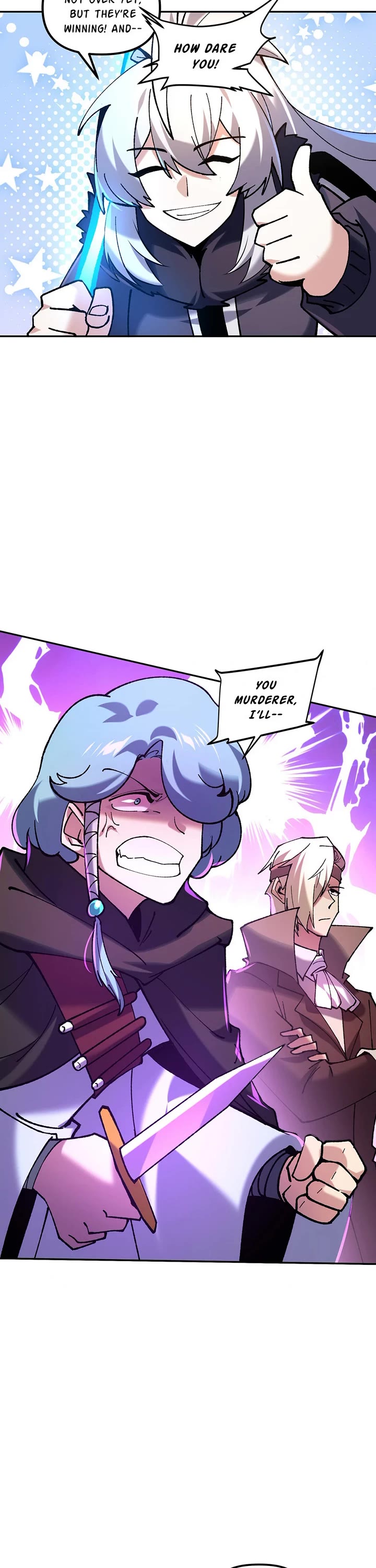 Salvos (A Monster Evolution LitRPG) Chapter 85 page 12 - Chapter 85: Prejudice
