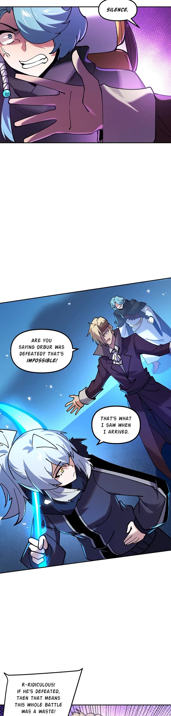 Salvos (A Monster Evolution LitRPG) Chapter 85 page 13 - Chapter 85: Prejudice