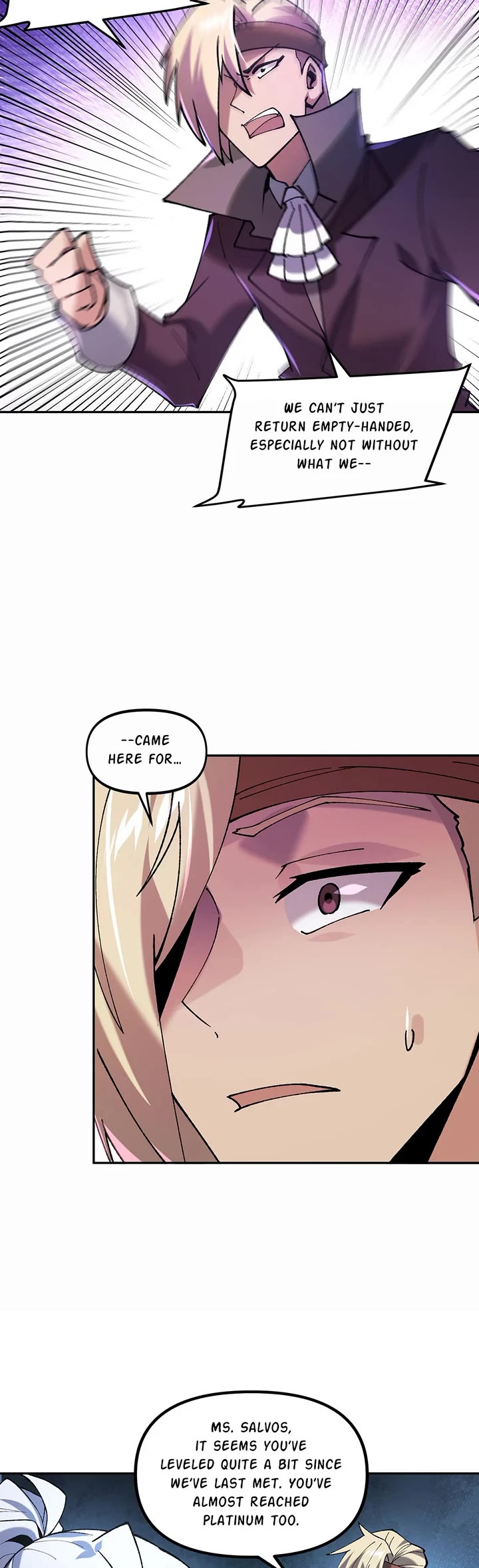Salvos (A Monster Evolution LitRPG) Chapter 85 page 14 - Chapter 85: Prejudice