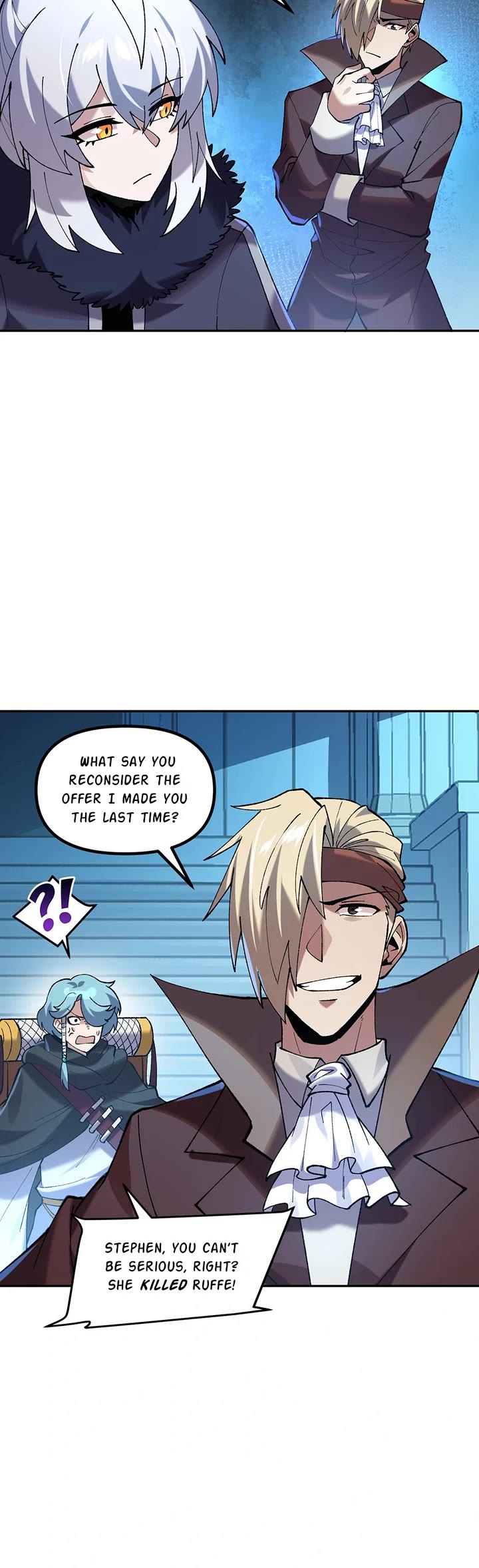 Salvos (A Monster Evolution LitRPG) Chapter 85 page 15 - Chapter 85: Prejudice