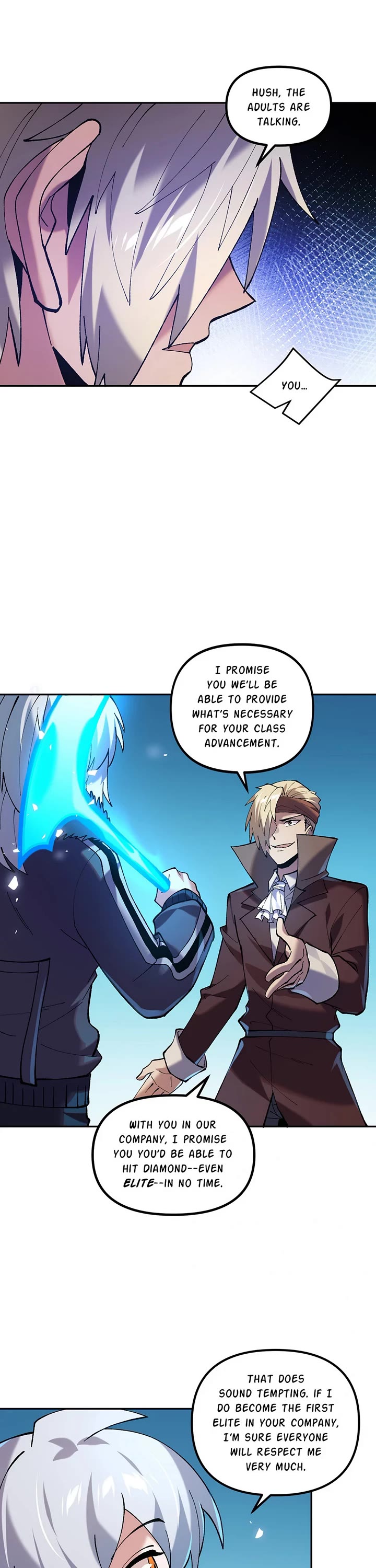 Salvos (A Monster Evolution LitRPG) Chapter 85 page 16 - Chapter 85: Prejudice