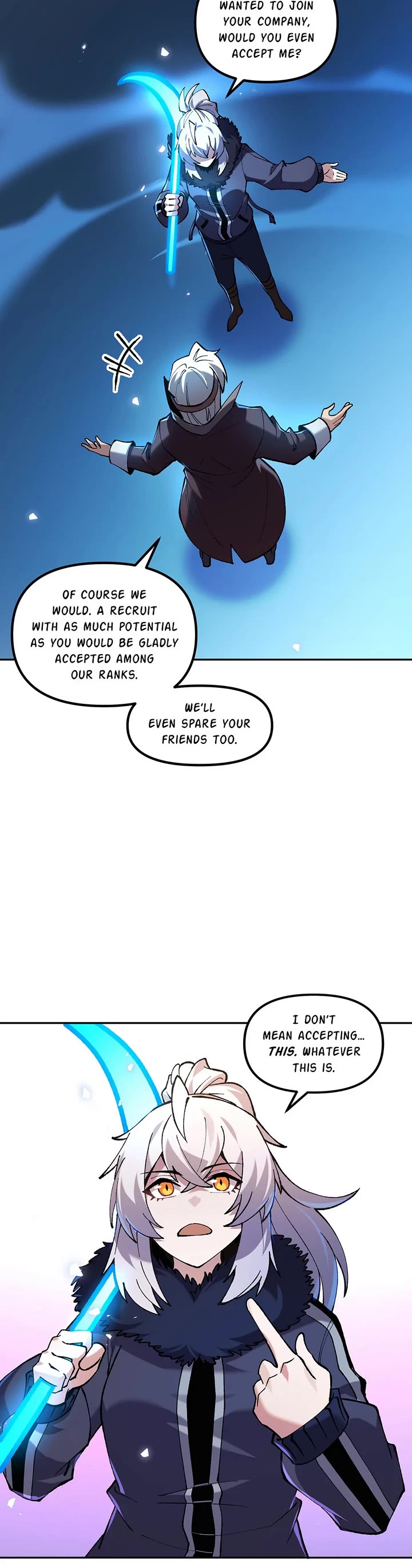 Salvos (A Monster Evolution LitRPG) Chapter 85 page 20 - Chapter 85: Prejudice