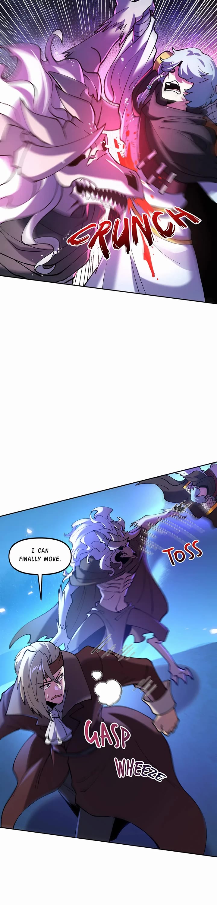 Salvos (A Monster Evolution LitRPG) Chapter 85 page 32 - Chapter 85: Prejudice