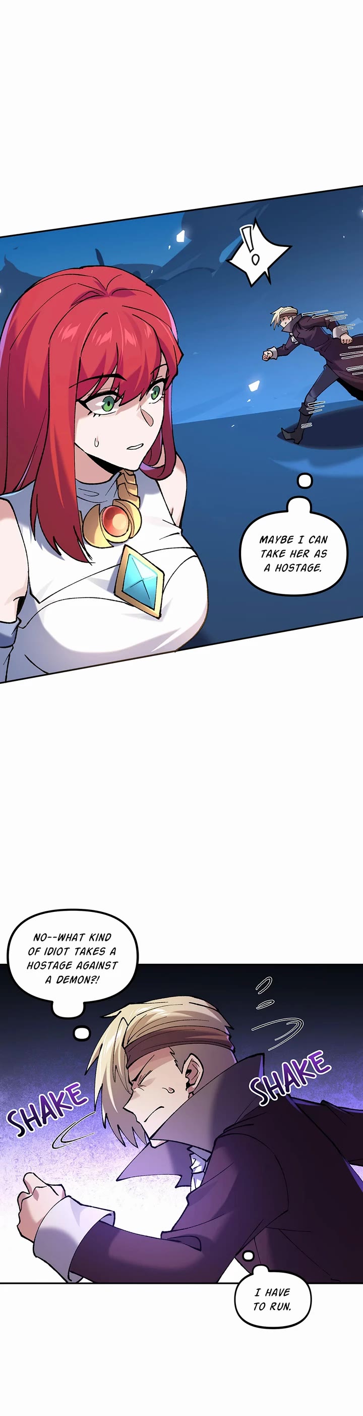 Salvos (A Monster Evolution LitRPG) Chapter 85 page 34 - Chapter 85: Prejudice