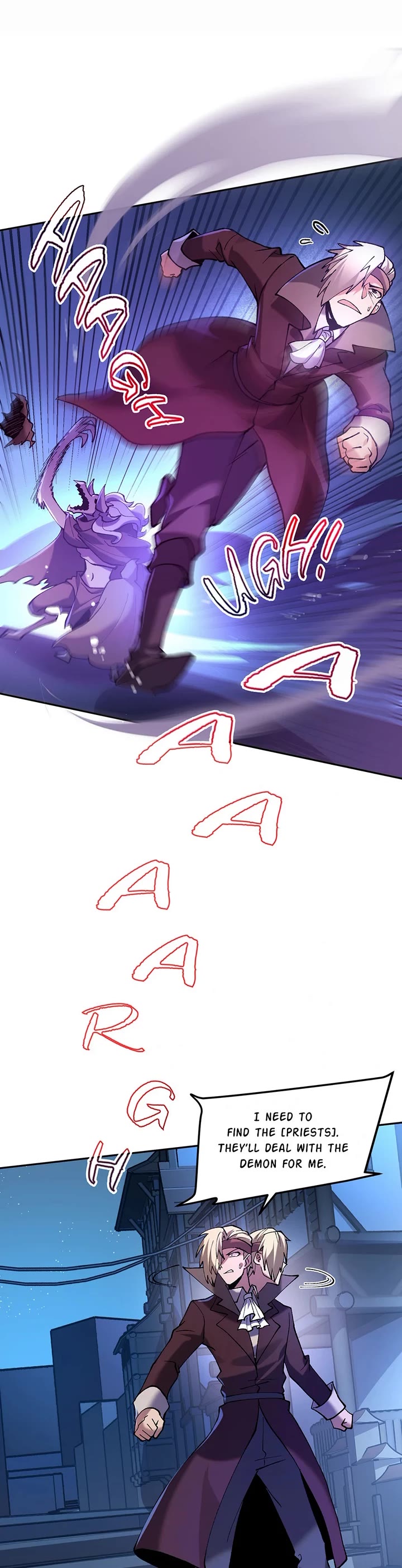 Salvos (A Monster Evolution LitRPG) Chapter 85 page 35 - Chapter 85: Prejudice