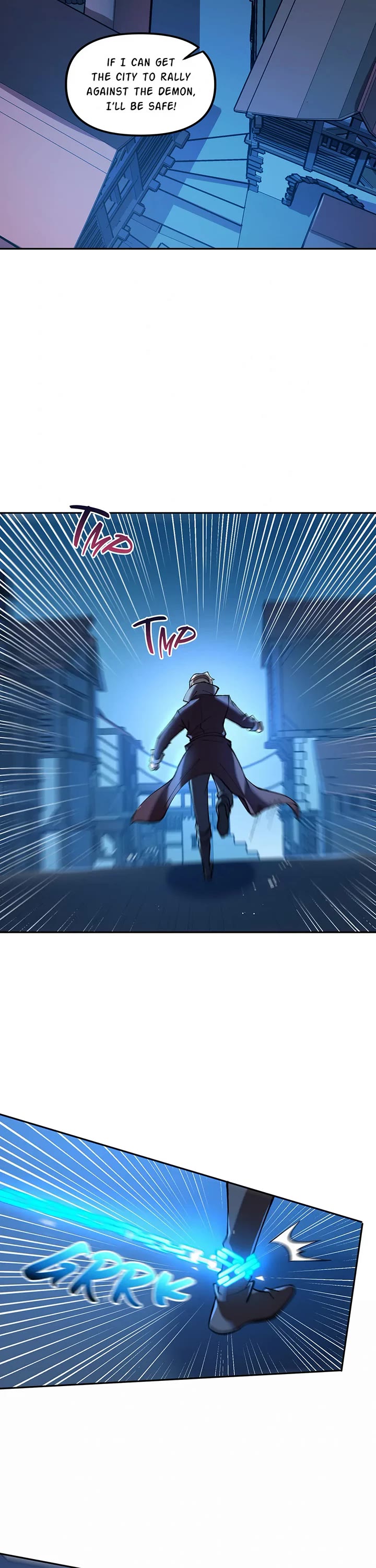 Salvos (A Monster Evolution LitRPG) Chapter 85 page 37 - Chapter 85: Prejudice