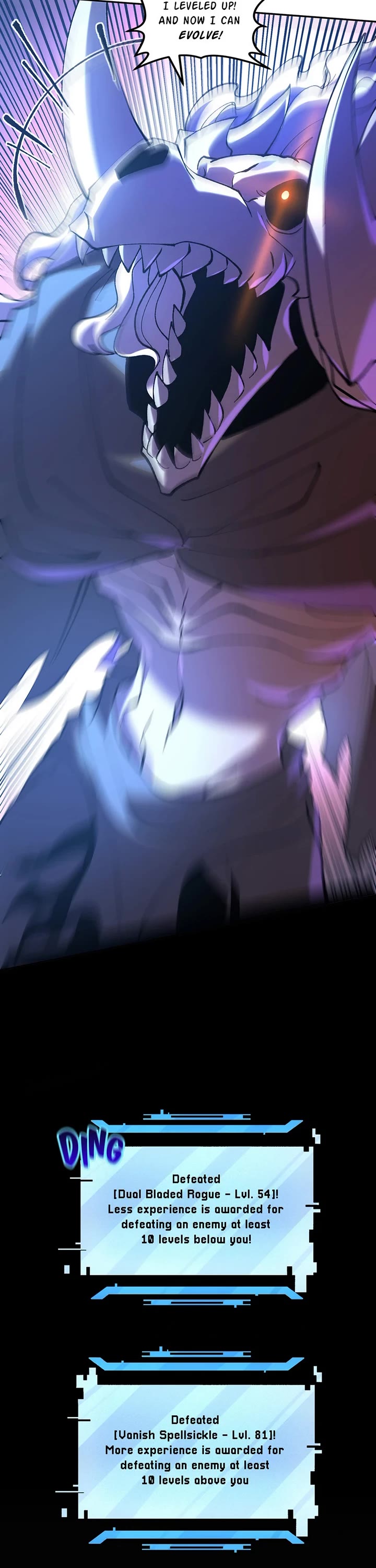 Salvos (A Monster Evolution LitRPG) Chapter 85 page 42 - Chapter 85: Prejudice