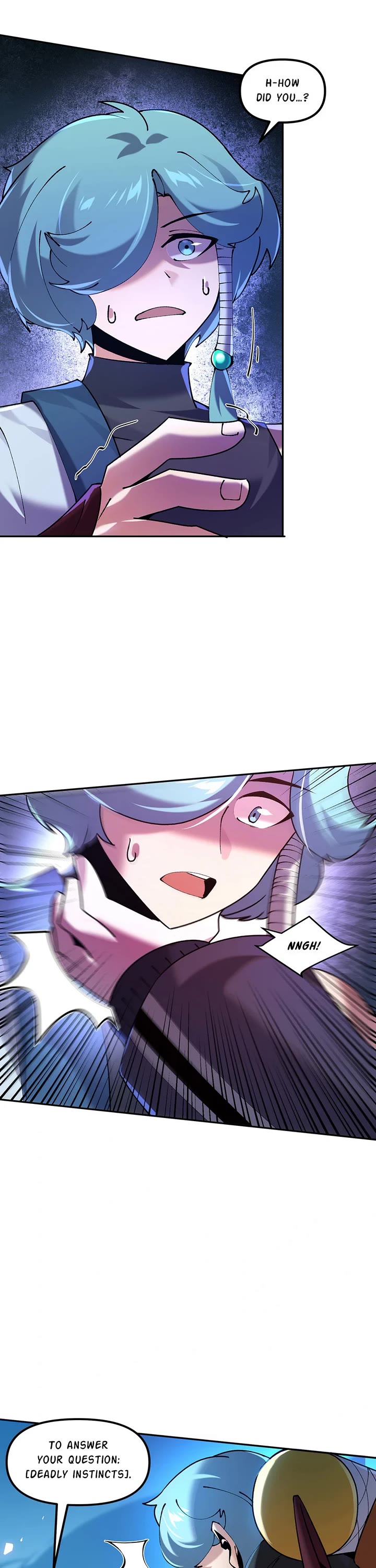 Salvos (A Monster Evolution LitRPG) Chapter 85 page 6 - Chapter 85: Prejudice