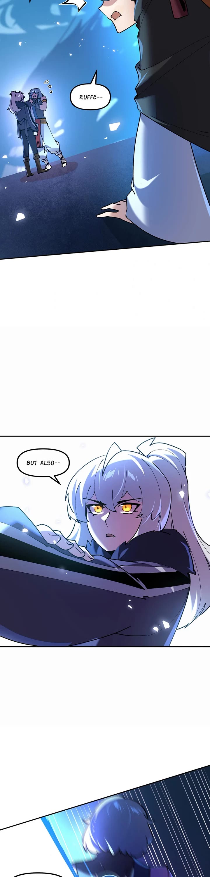 Salvos (A Monster Evolution LitRPG) Chapter 85 page 7 - Chapter 85: Prejudice