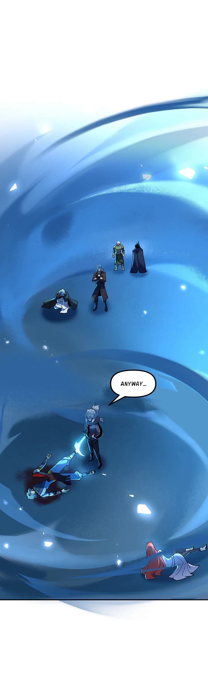 Salvos (A Monster Evolution LitRPG) Chapter 85 page 9 - Chapter 85: Prejudice