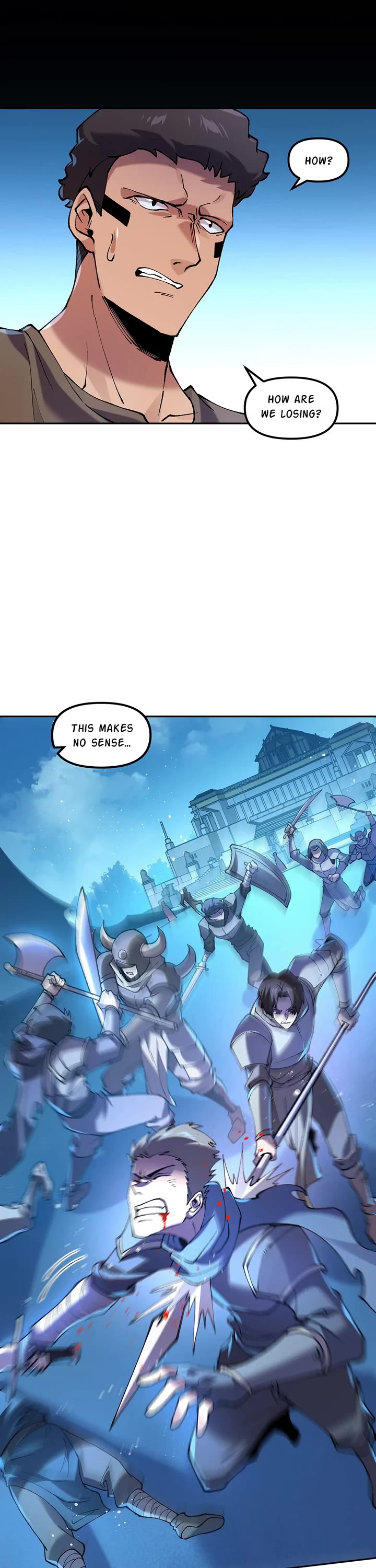 Salvos (A Monster Evolution LitRPG) Chapter 86 page 11 - Chapter 86: Tides of War