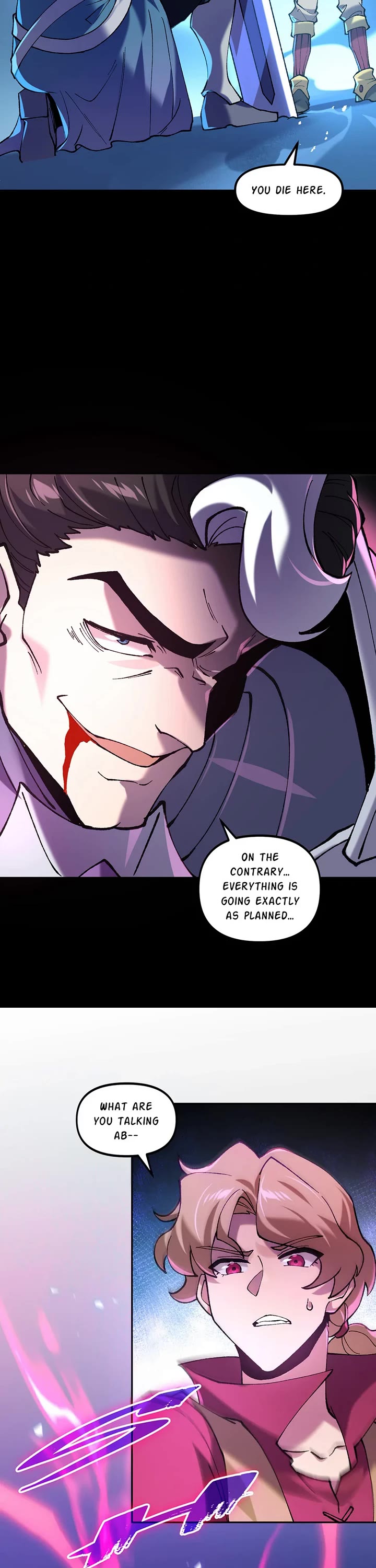 Salvos (A Monster Evolution LitRPG) Chapter 86 page 13 - Chapter 86: Tides of War