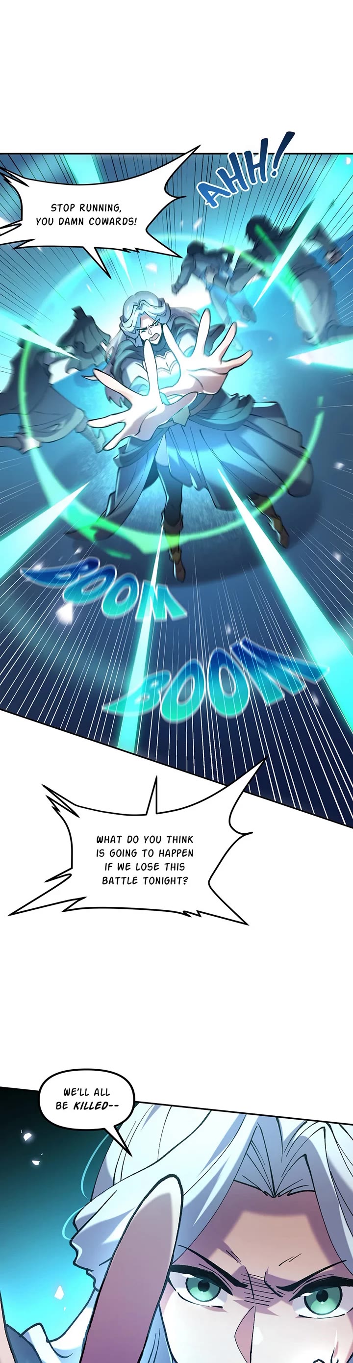 Salvos (A Monster Evolution LitRPG) Chapter 86 page 20 - Chapter 86: Tides of War