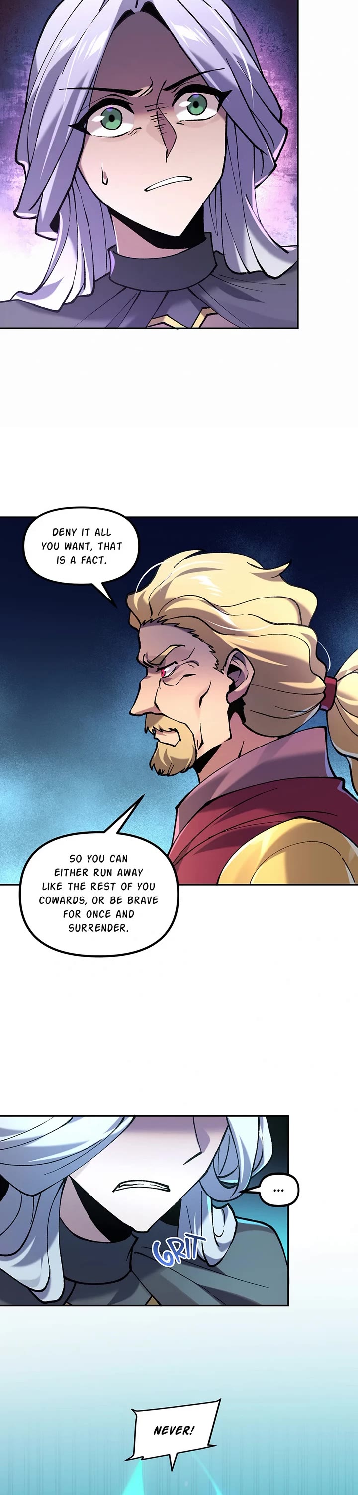 Salvos (A Monster Evolution LitRPG) Chapter 86 page 23 - Chapter 86: Tides of War