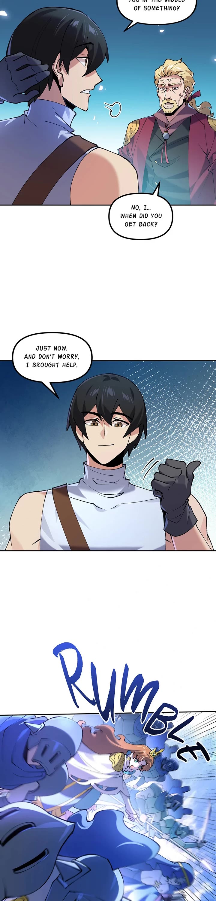 Salvos (A Monster Evolution LitRPG) Chapter 86 page 27 - Chapter 86: Tides of War