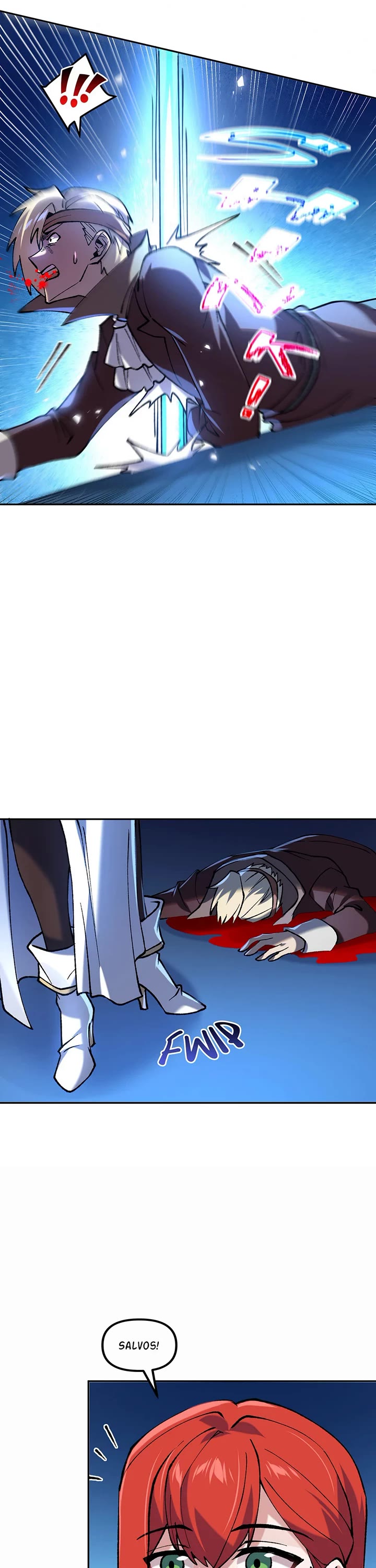 Salvos (A Monster Evolution LitRPG) Chapter 86 page 3 - Chapter 86: Tides of War