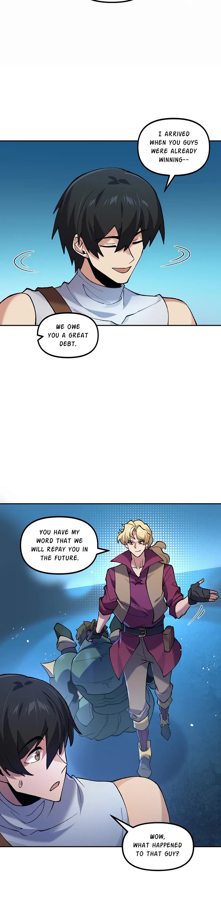 Salvos (A Monster Evolution LitRPG) Chapter 86 page 30 - Chapter 86: Tides of War