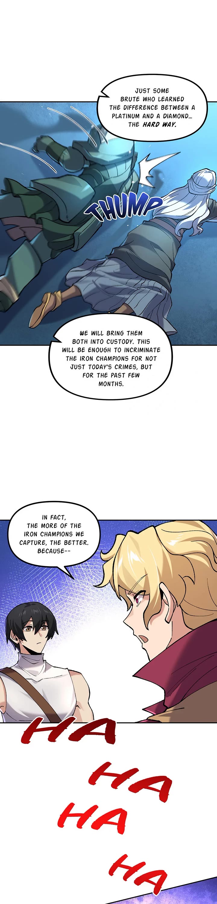 Salvos (A Monster Evolution LitRPG) Chapter 86 page 31 - Chapter 86: Tides of War
