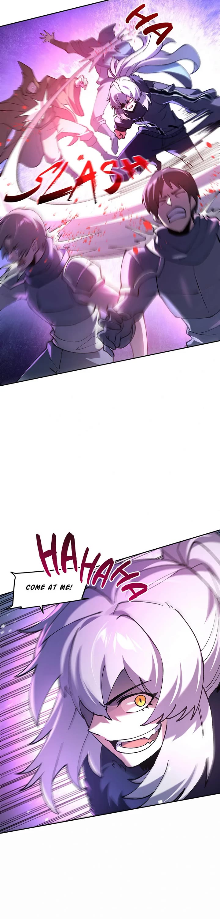 Salvos (A Monster Evolution LitRPG) Chapter 86 page 32 - Chapter 86: Tides of War