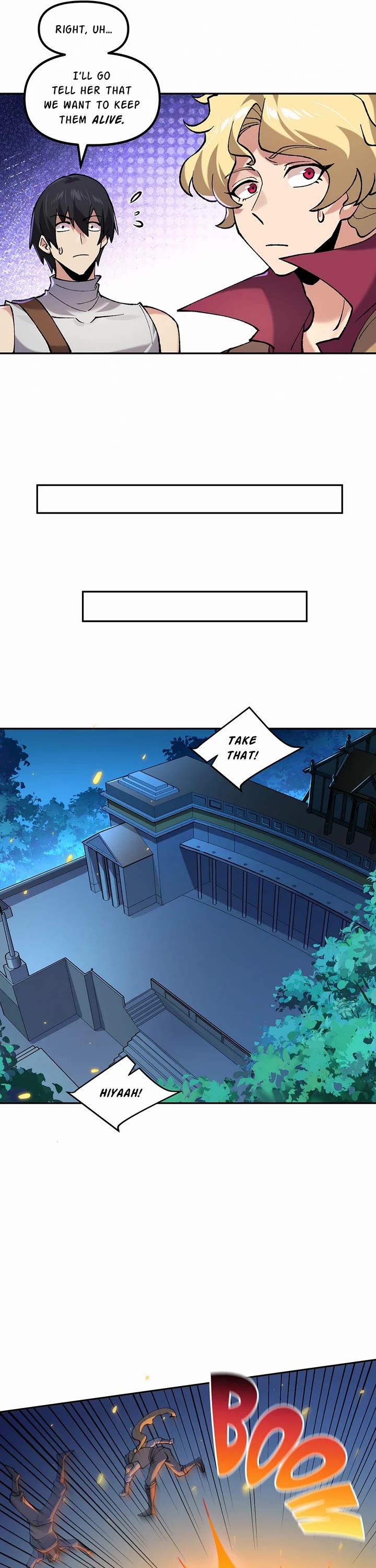 Salvos (A Monster Evolution LitRPG) Chapter 86 page 33 - Chapter 86: Tides of War