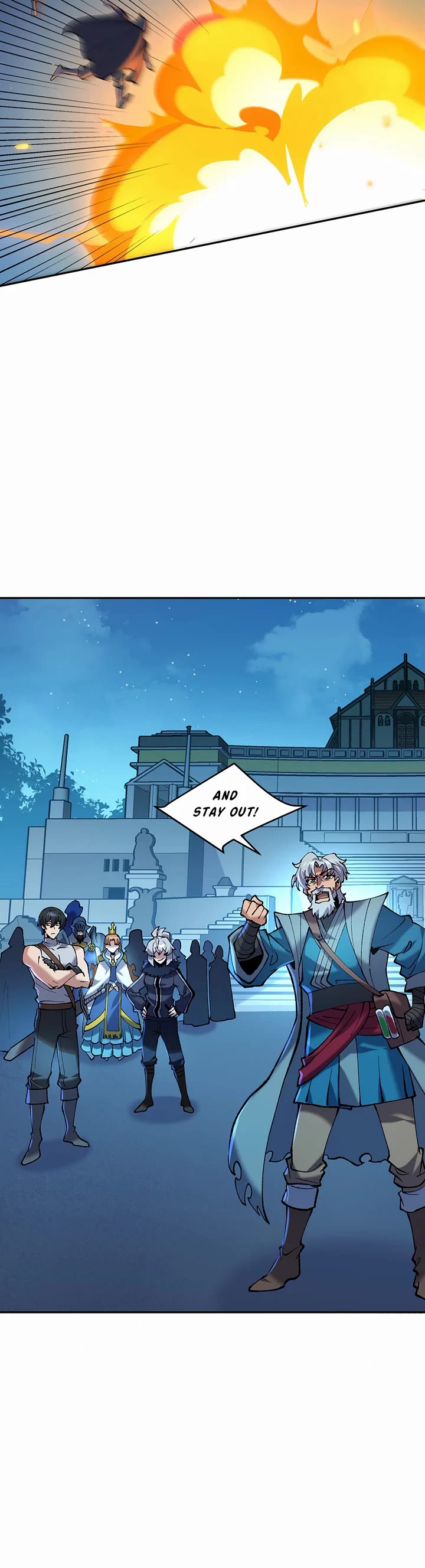 Salvos (A Monster Evolution LitRPG) Chapter 86 page 34 - Chapter 86: Tides of War
