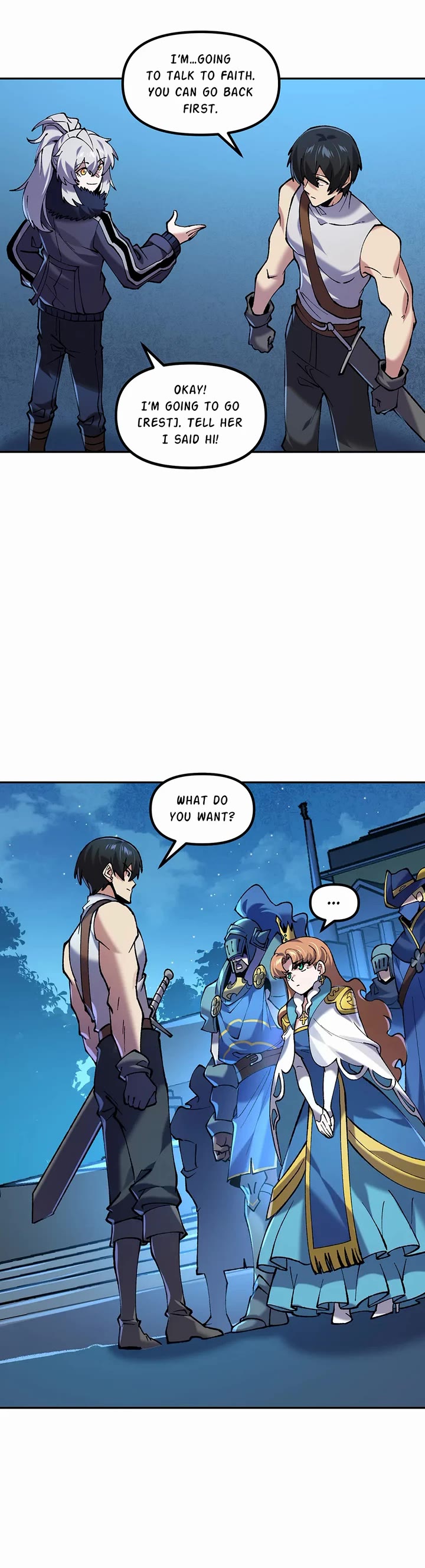 Salvos (A Monster Evolution LitRPG) Chapter 86 page 35 - Chapter 86: Tides of War