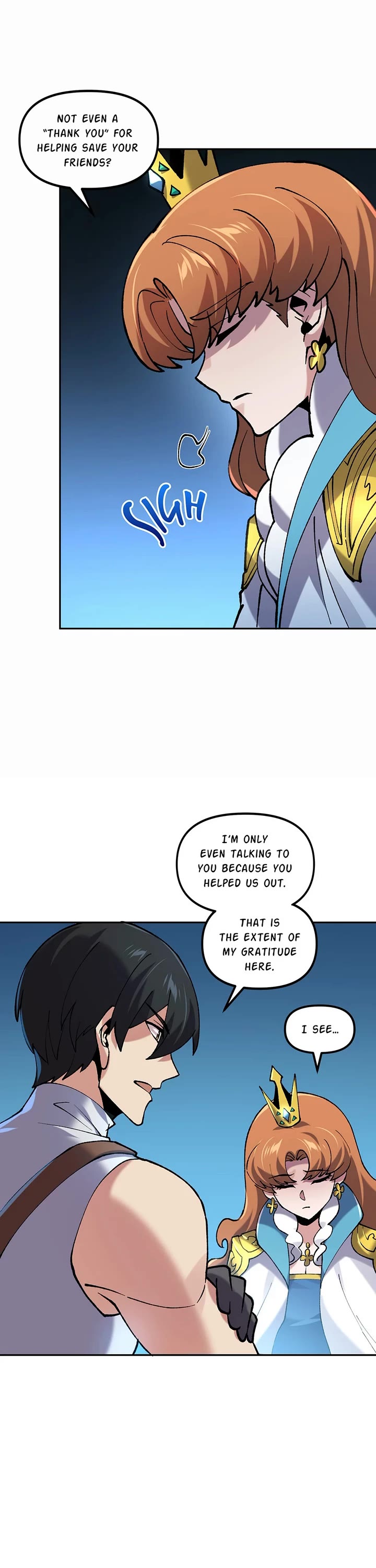Salvos (A Monster Evolution LitRPG) Chapter 86 page 36 - Chapter 86: Tides of War