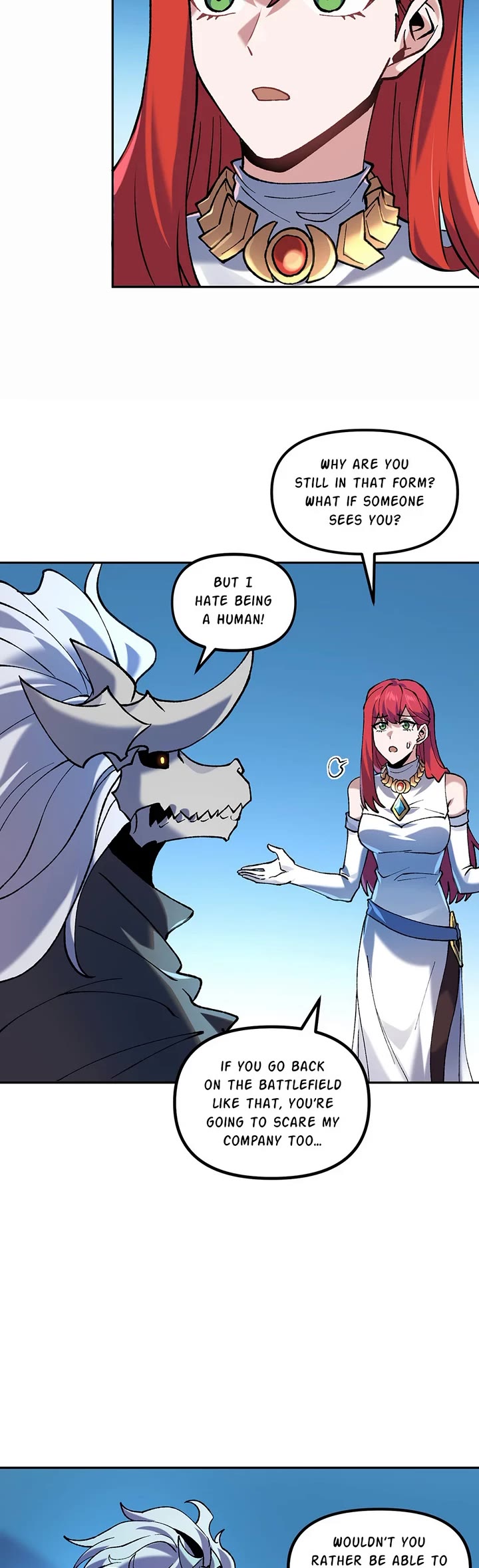 Salvos (A Monster Evolution LitRPG) Chapter 86 page 4 - Chapter 86: Tides of War