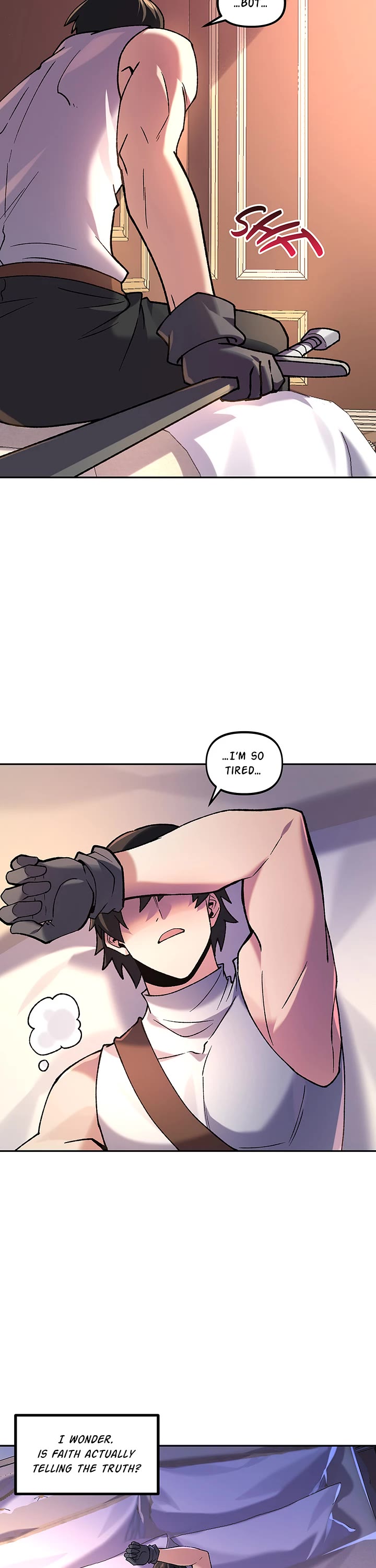 Salvos (A Monster Evolution LitRPG) Chapter 87 page 10 - Chapter 87