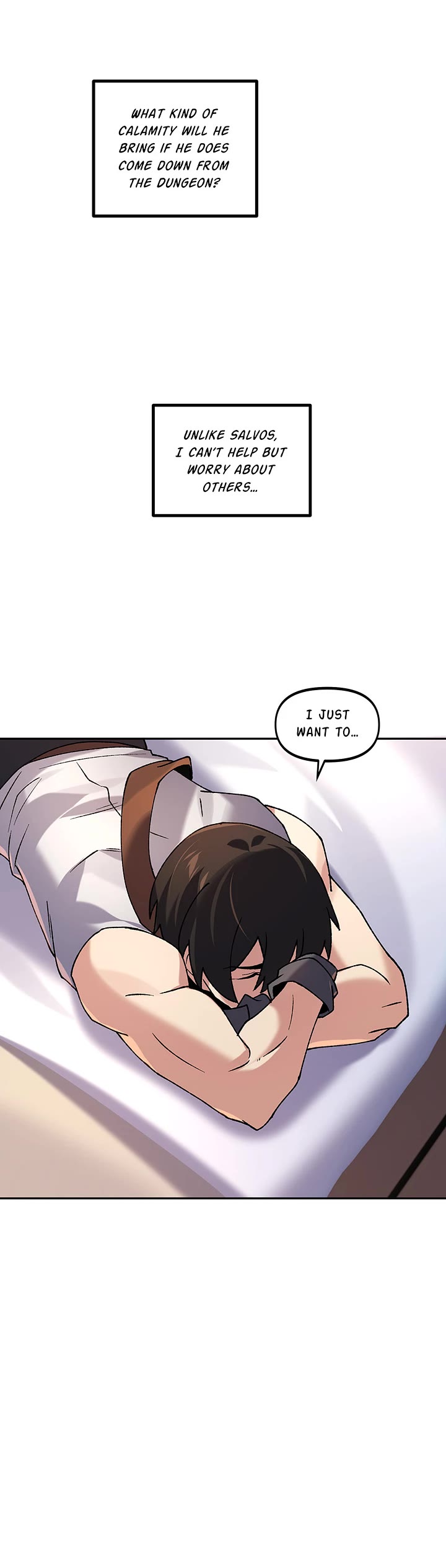 Salvos (A Monster Evolution LitRPG) Chapter 87 page 12 - Chapter 87