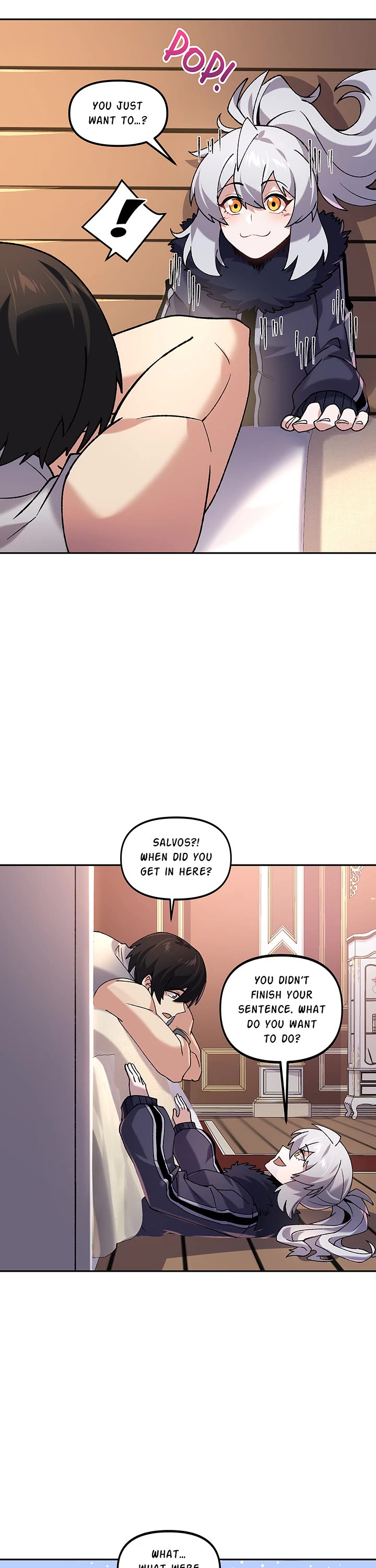 Salvos (A Monster Evolution LitRPG) Chapter 87 page 13 - Chapter 87