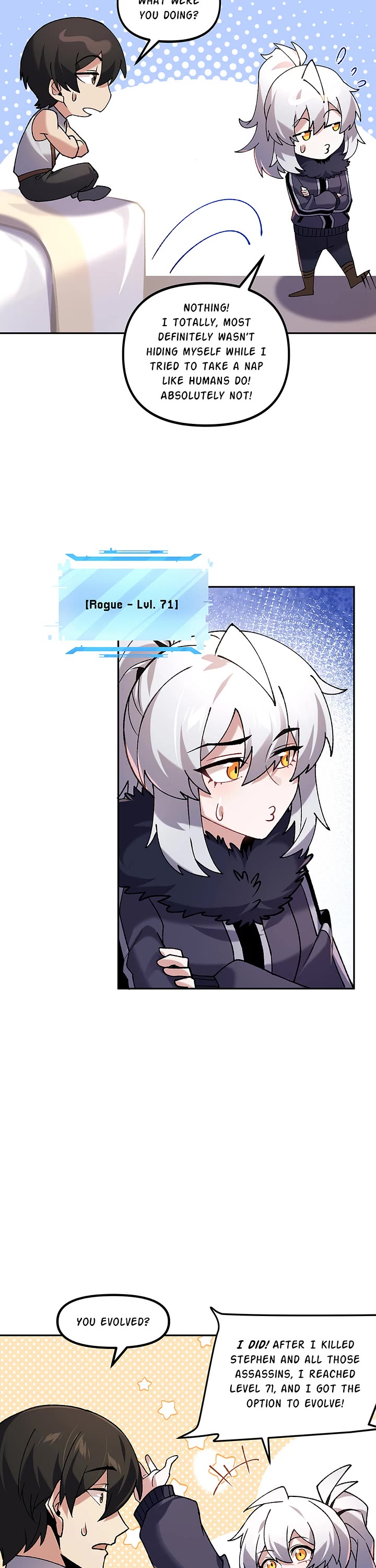 Salvos (A Monster Evolution LitRPG) Chapter 87 page 14 - Chapter 87