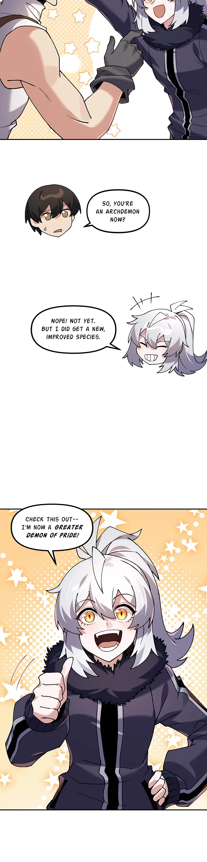 Salvos (A Monster Evolution LitRPG) Chapter 87 page 15 - Chapter 87